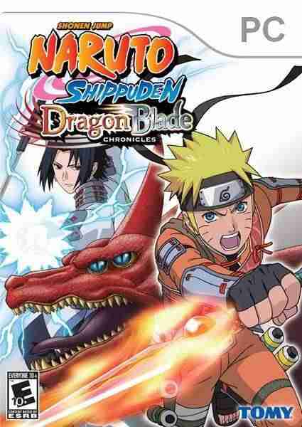 Descargar Naruto Shippuden Dragon Blade Chronicles [MULTI22] por Torrent